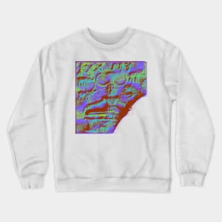 Pasupatinath 7 Crewneck Sweatshirt